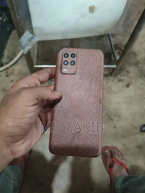 রিয়েলমি ৮ ৫জি ১২৮ জিবি সবুজ