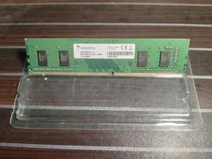 Adata 4 GB DDR4 RAM Stick *1