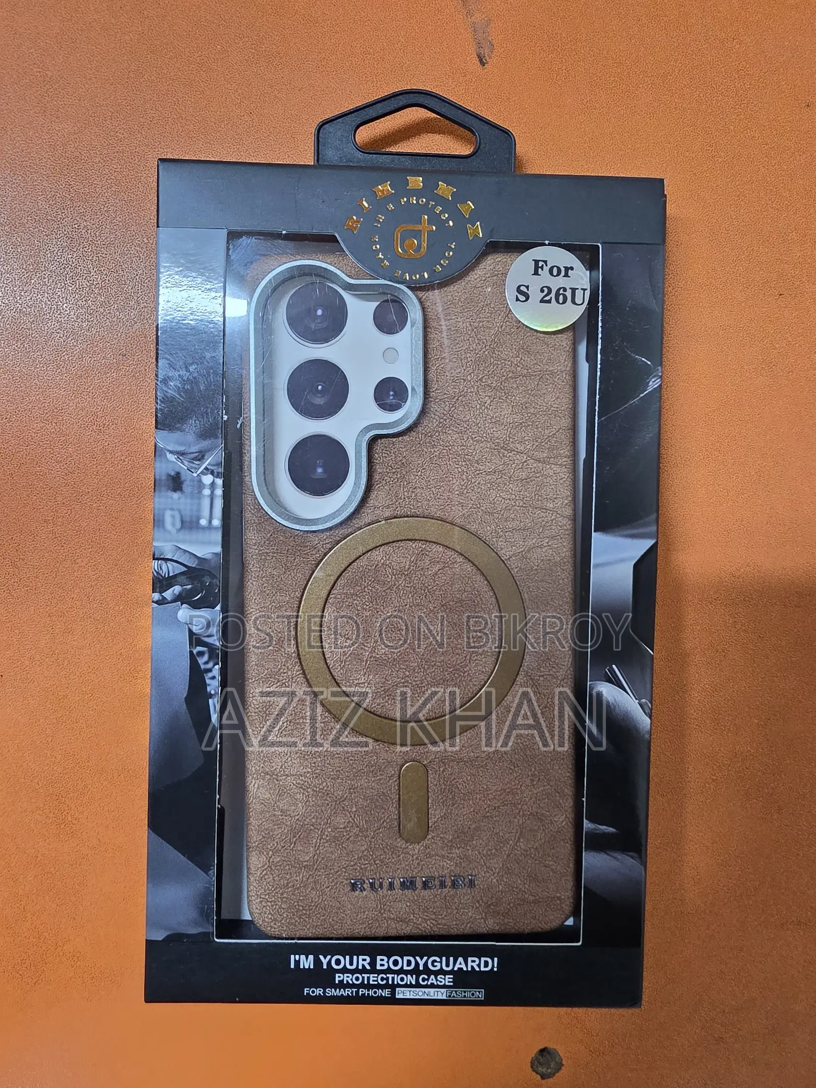 Samsung S26 Ultra Back Case