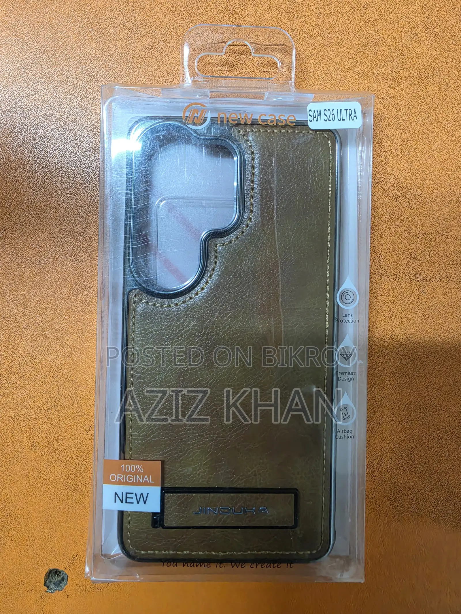 Samsung S26 Ultra Back Case