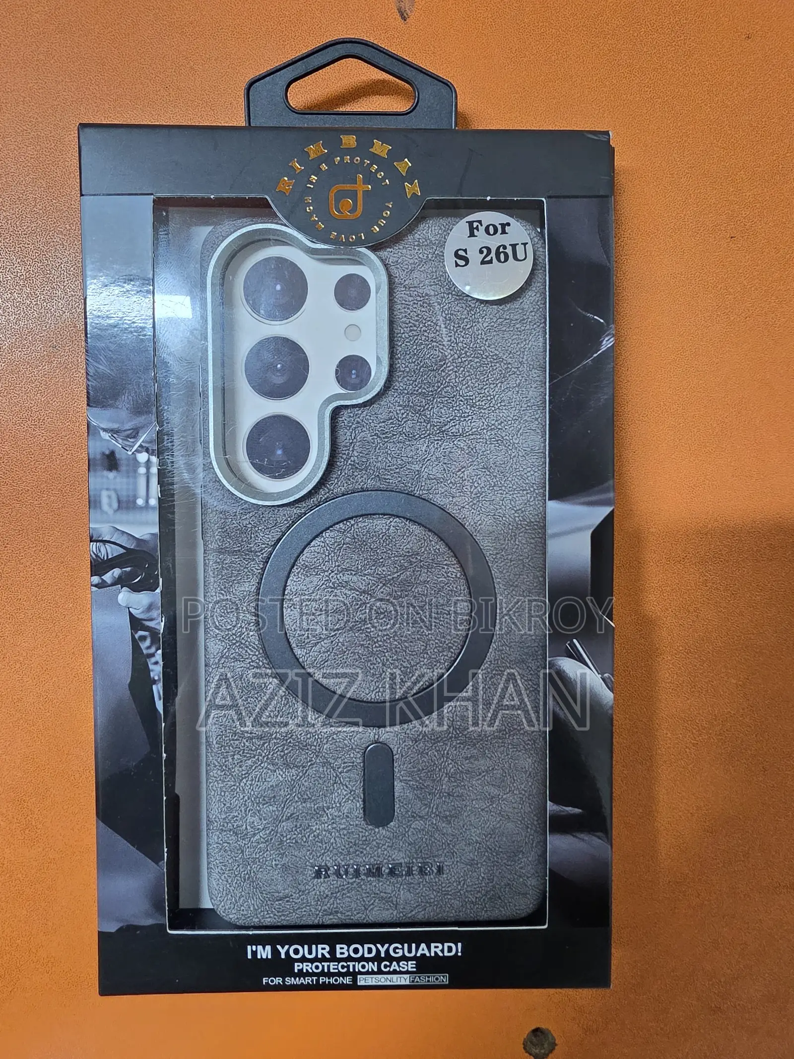 Samsung S26 Ultra Back Case