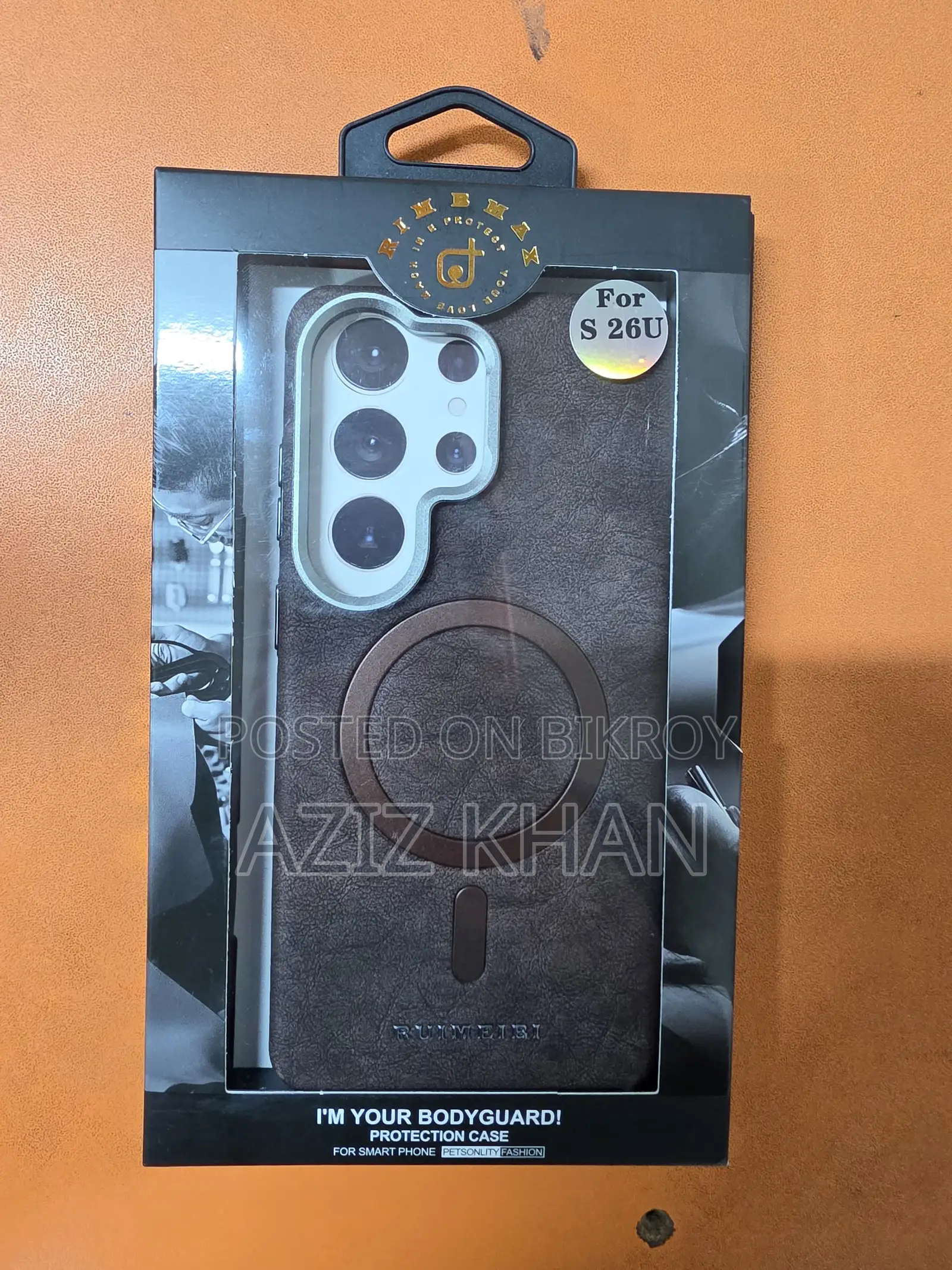 Samsung S26 Ultra Back Case