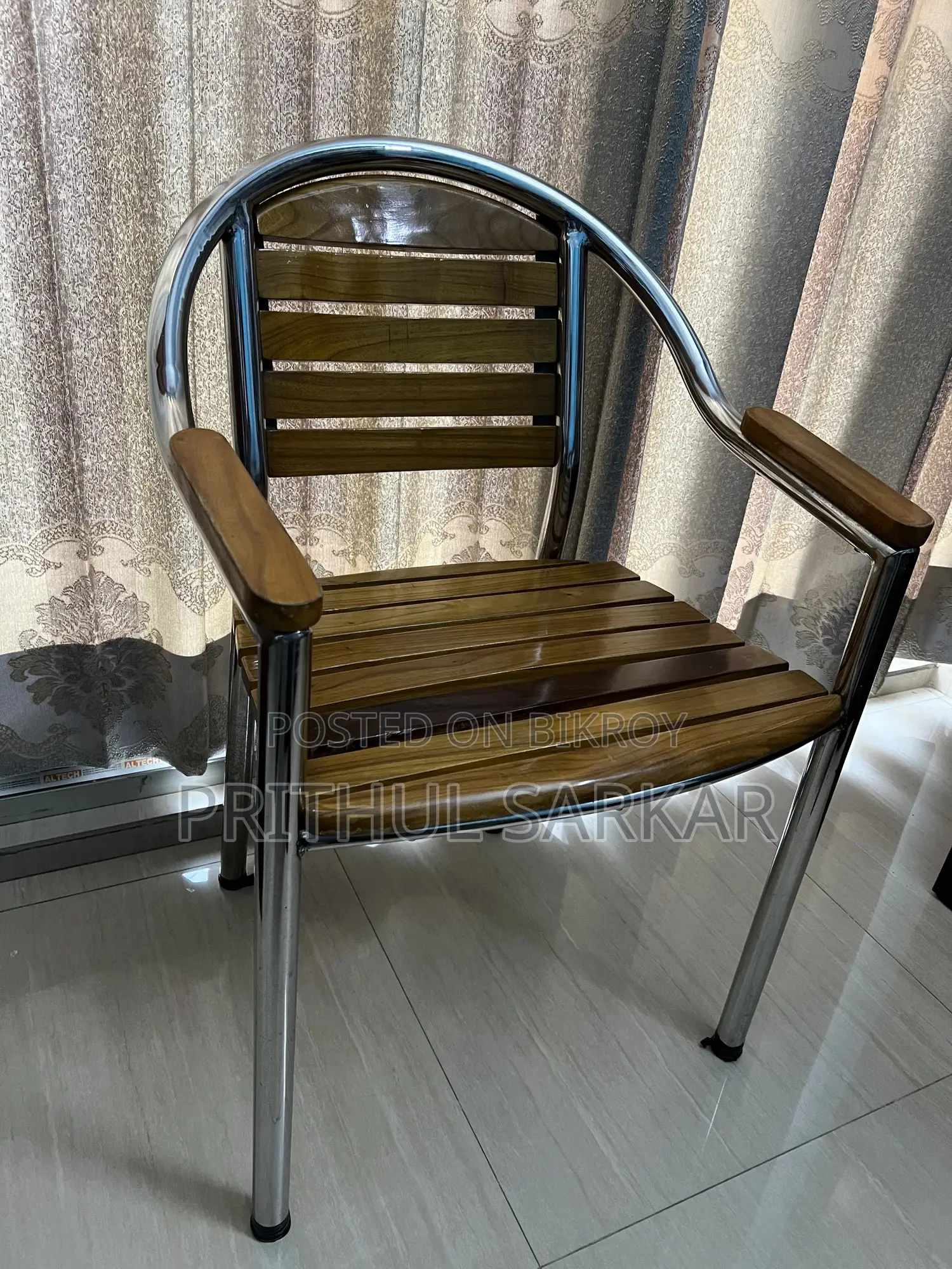 Ss/Wooden Chair for Sale