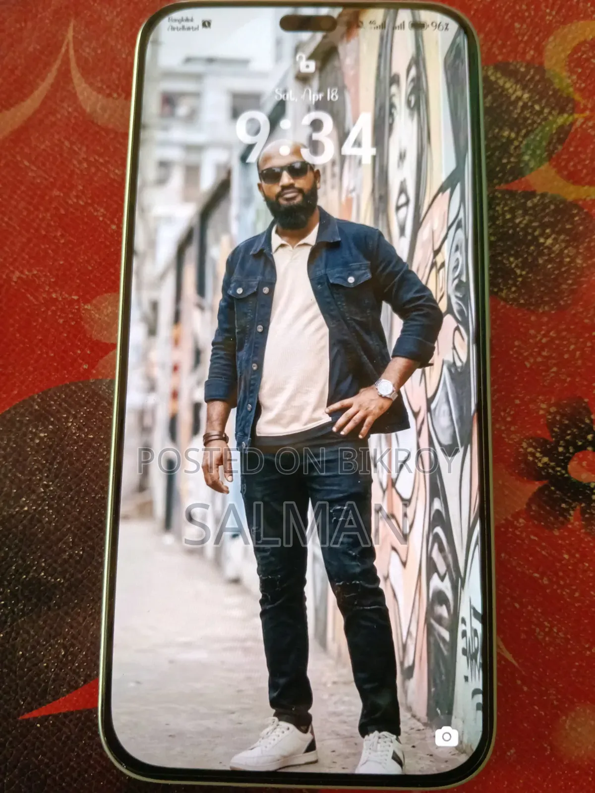 Honor 400 Lite 256 GB Silver