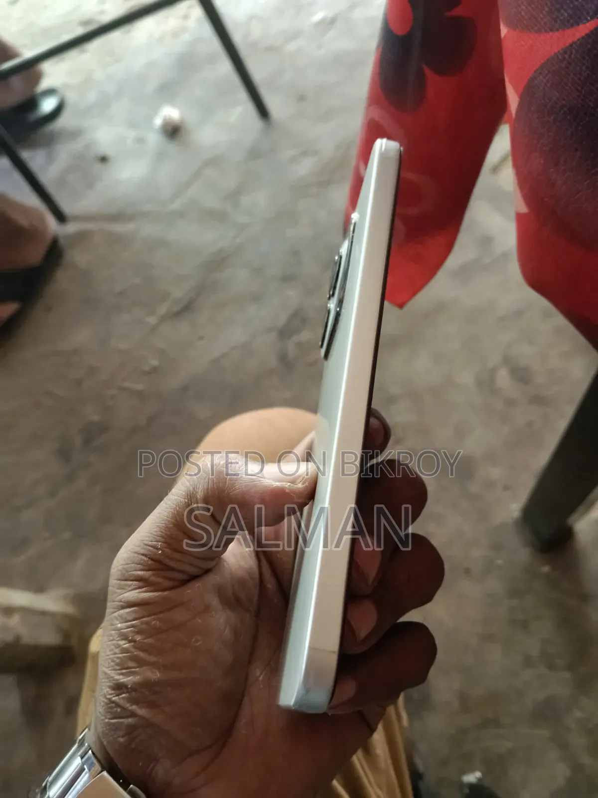 Honor 400 Lite 256 GB Silver