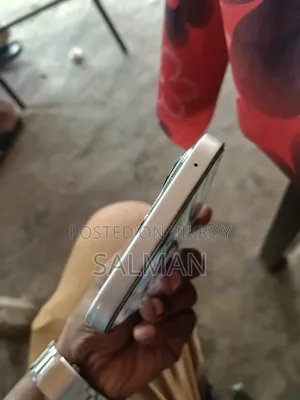 Honor 400 Lite 256 GB Silver