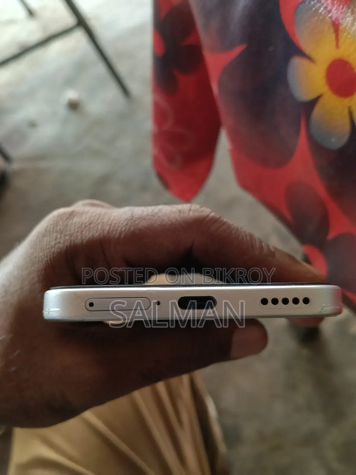 Honor 400 Lite 256 GB Silver