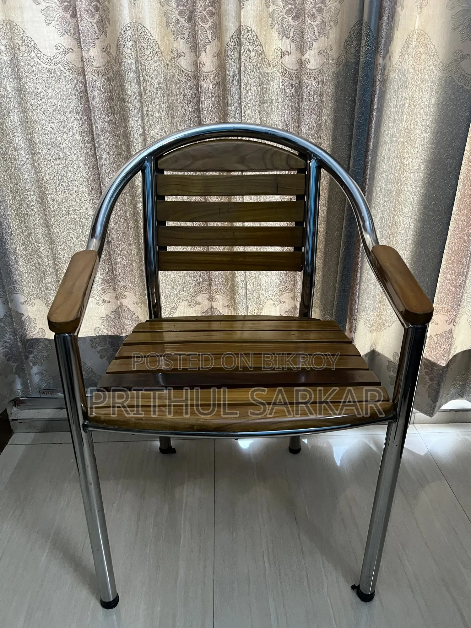 Ss/Wooden Chair for Sale