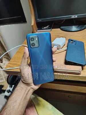 New Vivo Y15s 32 GB Blue