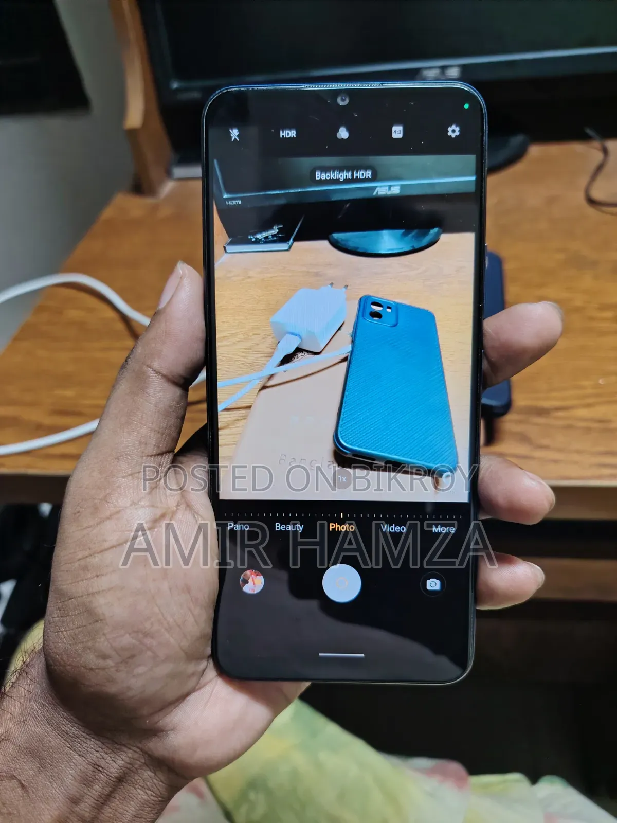 New Vivo Y15s 32 GB Blue