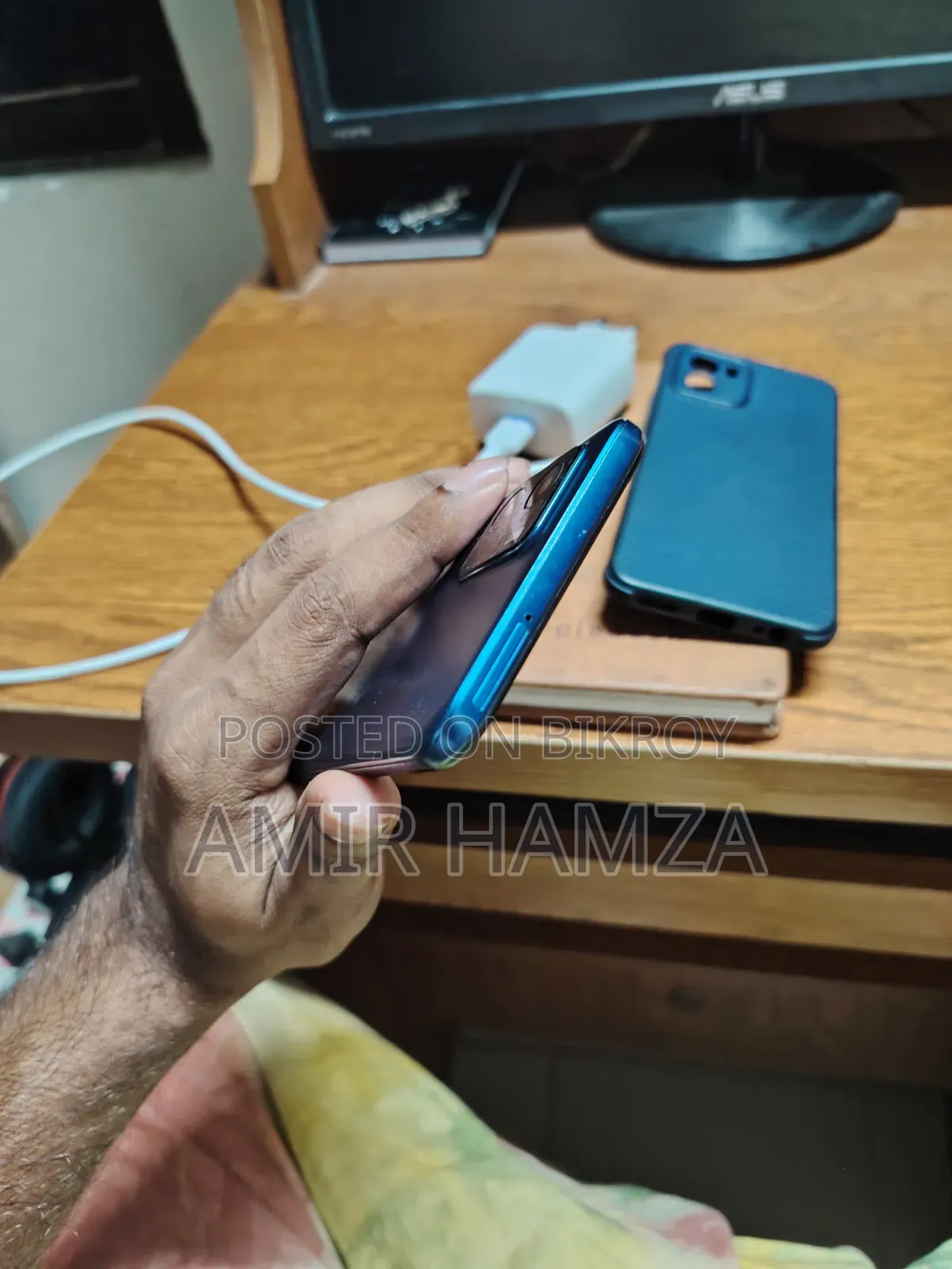 New Vivo Y15s 32 GB Blue