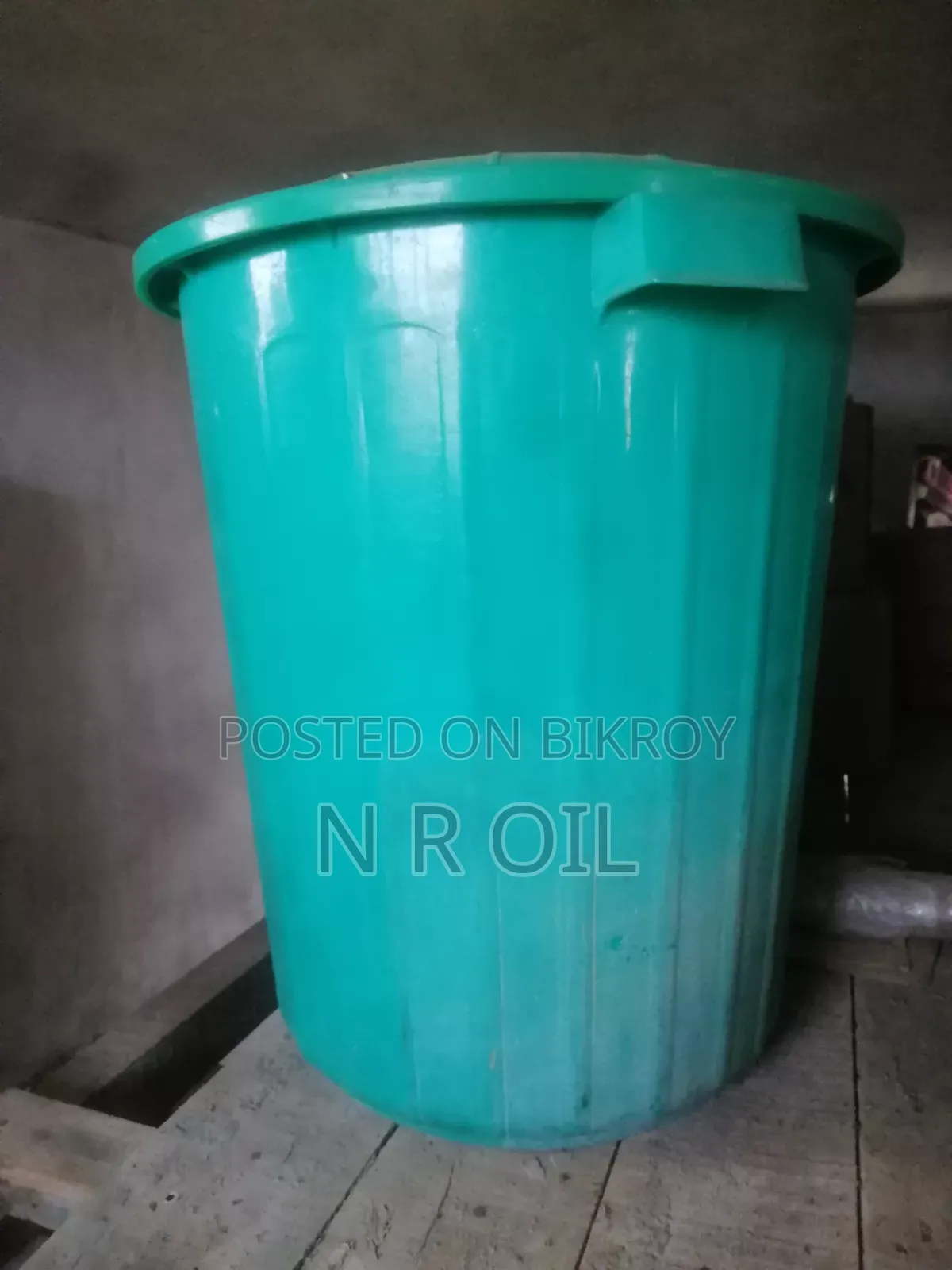 প্লাস্টিক বালতি