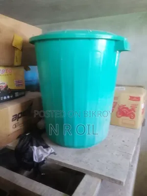 প্লাস্টিক বালতি