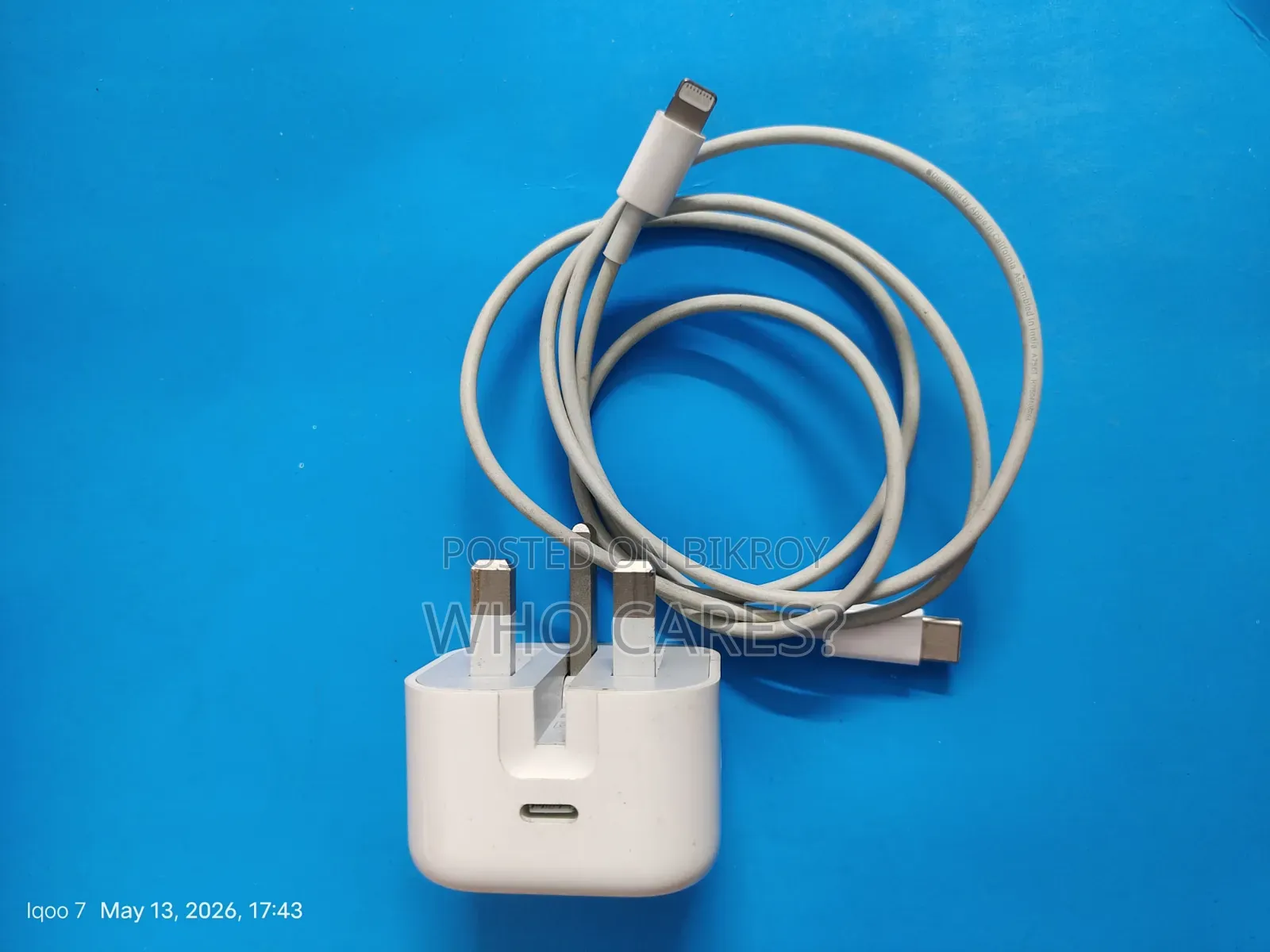 Apple Charger