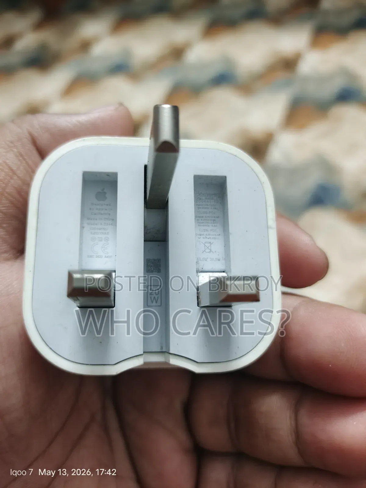 Apple Charger