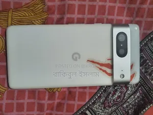 Google Pixel 7 128 GB White