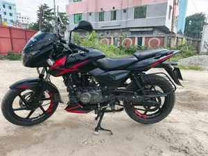 Bajaj Pulsar 150 2021 Black
