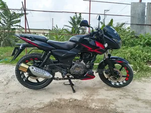 Bajaj Pulsar 150 2021 Black