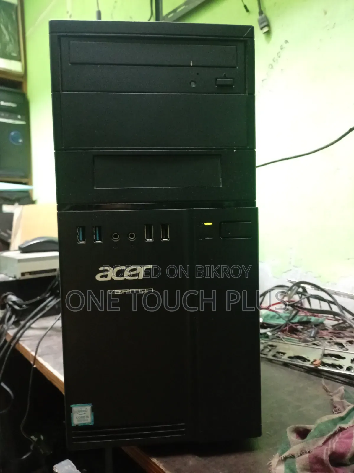 Desktop Computer Acer 4GB Intel Core I3 HDD 500GB