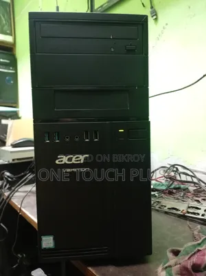 Desktop Computer Acer 4GB Intel Core I3 HDD 500GB