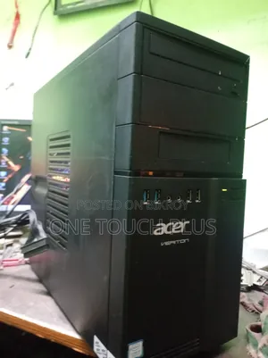 Desktop Computer Acer 4GB Intel Core I3 HDD 500GB