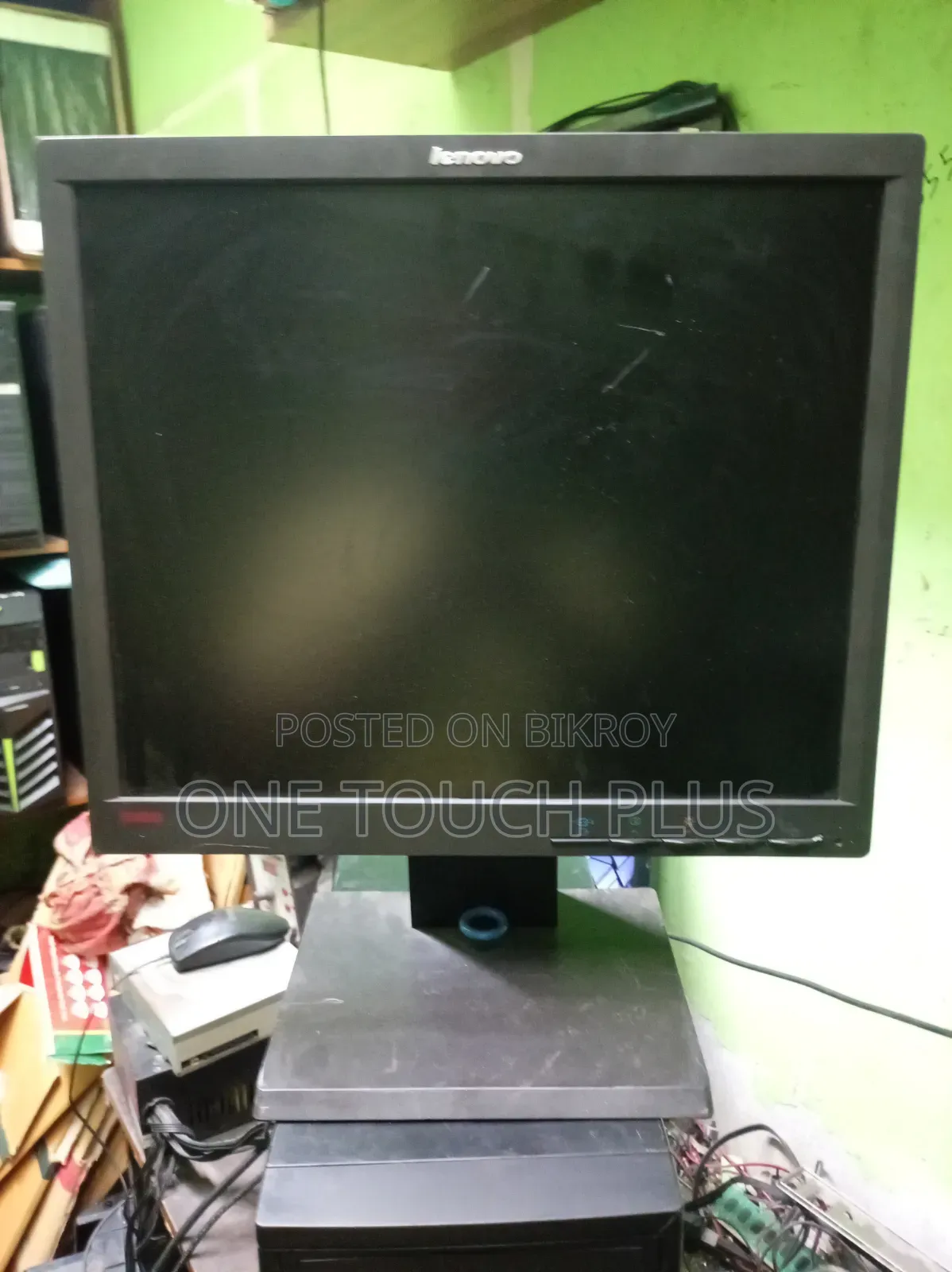 Desktop Computer Acer 4GB Intel Core I3 HDD 500GB