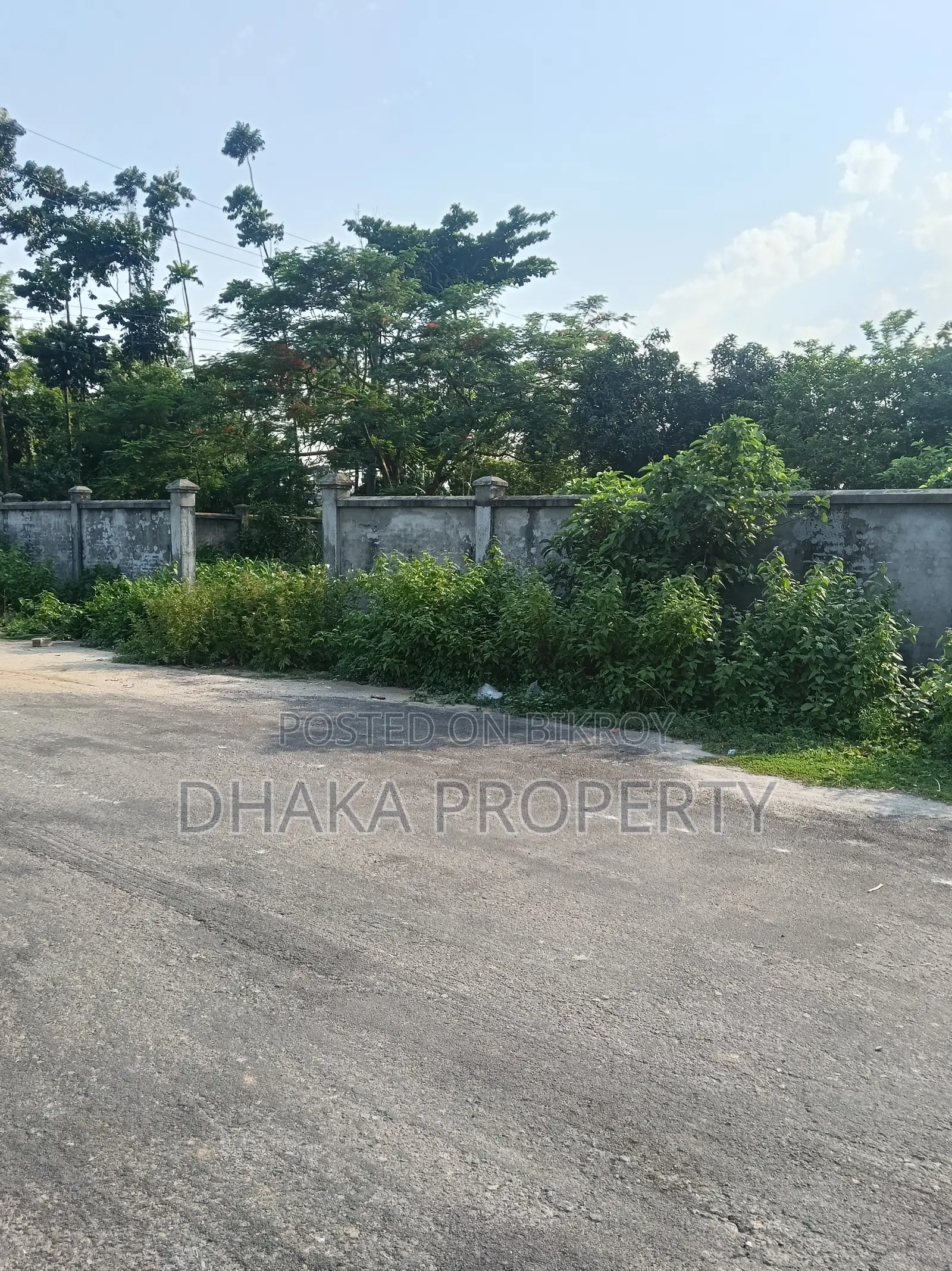 5 Katha South Facing Plot at Sector-16/G