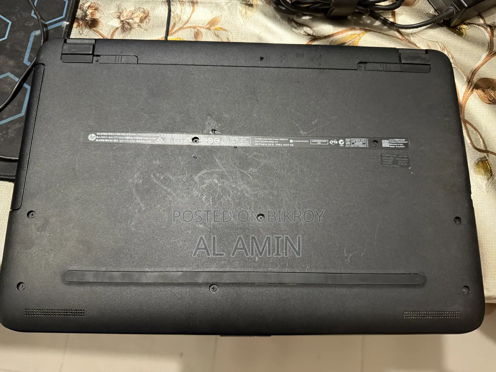 Laptop HP 4GB Intel Core i7 HDD 1T