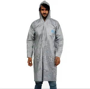 Premium Waterproof Raincoat - For Men and Women (Raincoat)