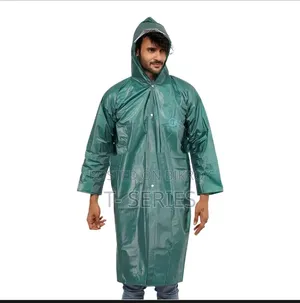 Premium Waterproof Raincoat - For Men and Women (Raincoat)