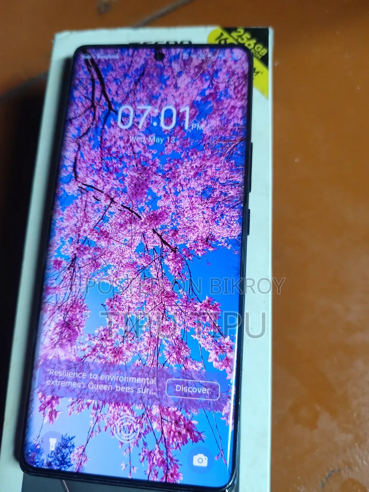 Tecno Spark 20 Pro Plus 256 GB Black