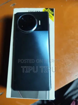 Tecno Spark 20 Pro Plus 256 GB Black