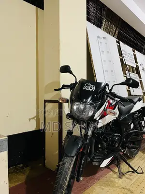 Bajaj Pulsar 150 2023 White