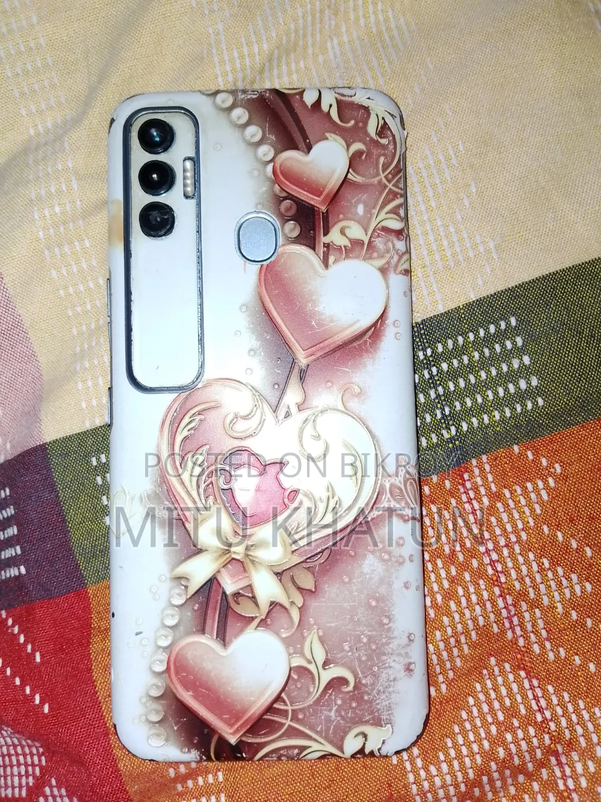 Tecno Spark 7P 128 GB
