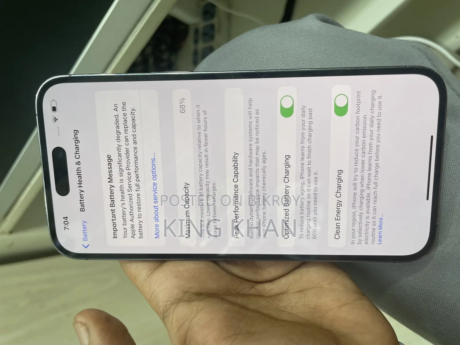 Apple iPhone 14 Pro Max 256 GB Purple