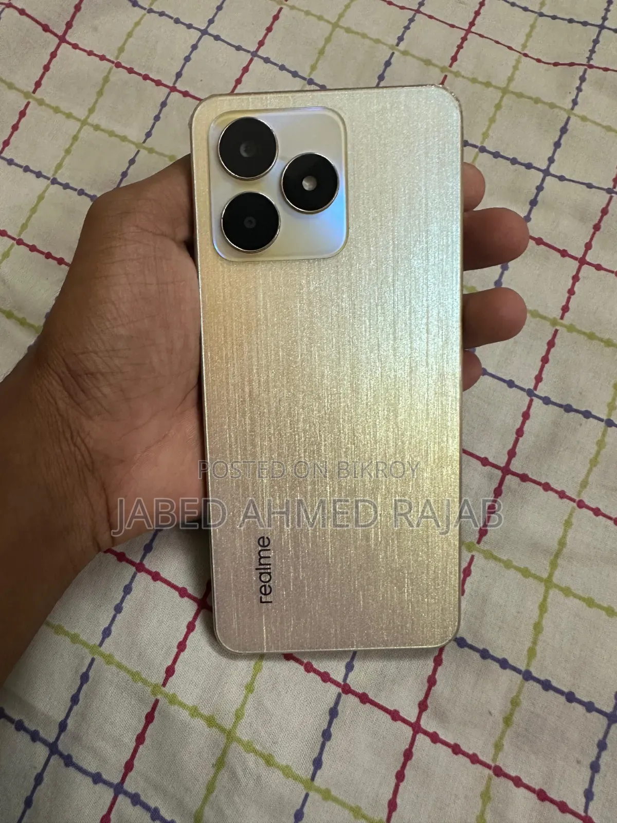 Realme C53 128 GB Gold