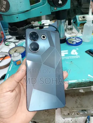 Tecno Camon 20 Pro 256 GB Blue