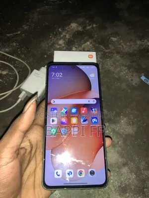 শাওমি রেডমি নোট ১৩ ২৫৬ জিবি কালো