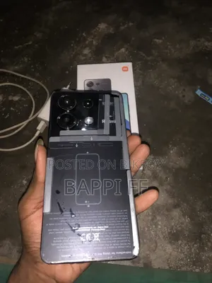 শাওমি রেডমি নোট ১৩ ২৫৬ জিবি কালো