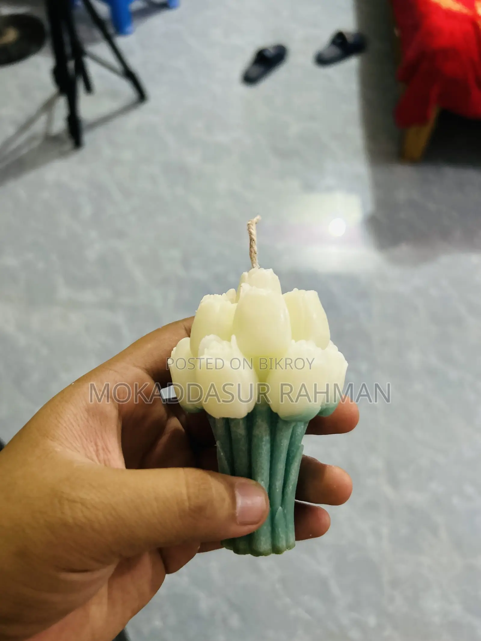 Fragrance and Candles