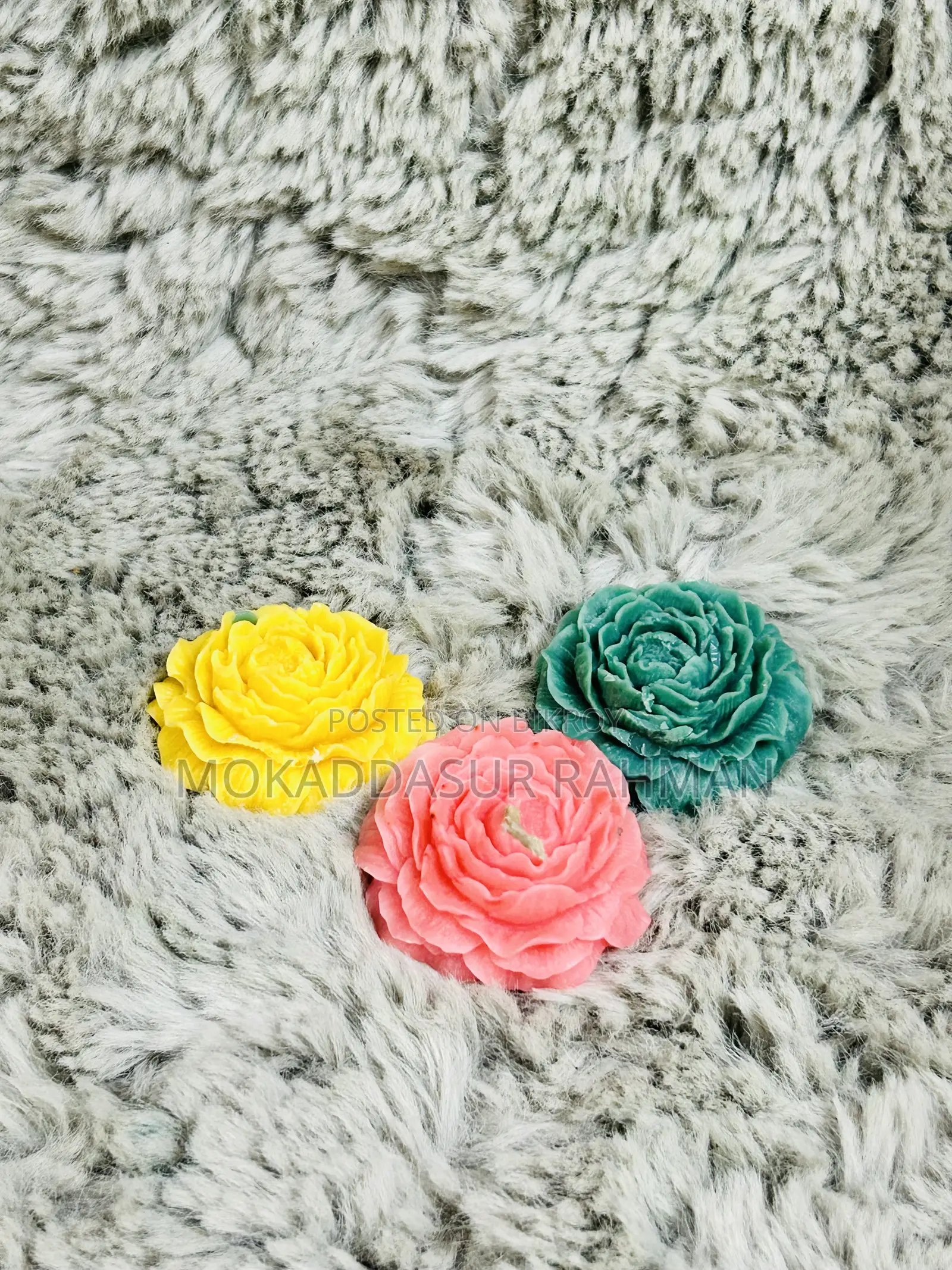 Fragrance and Candles