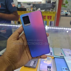Vivo V20 128 GB Blue