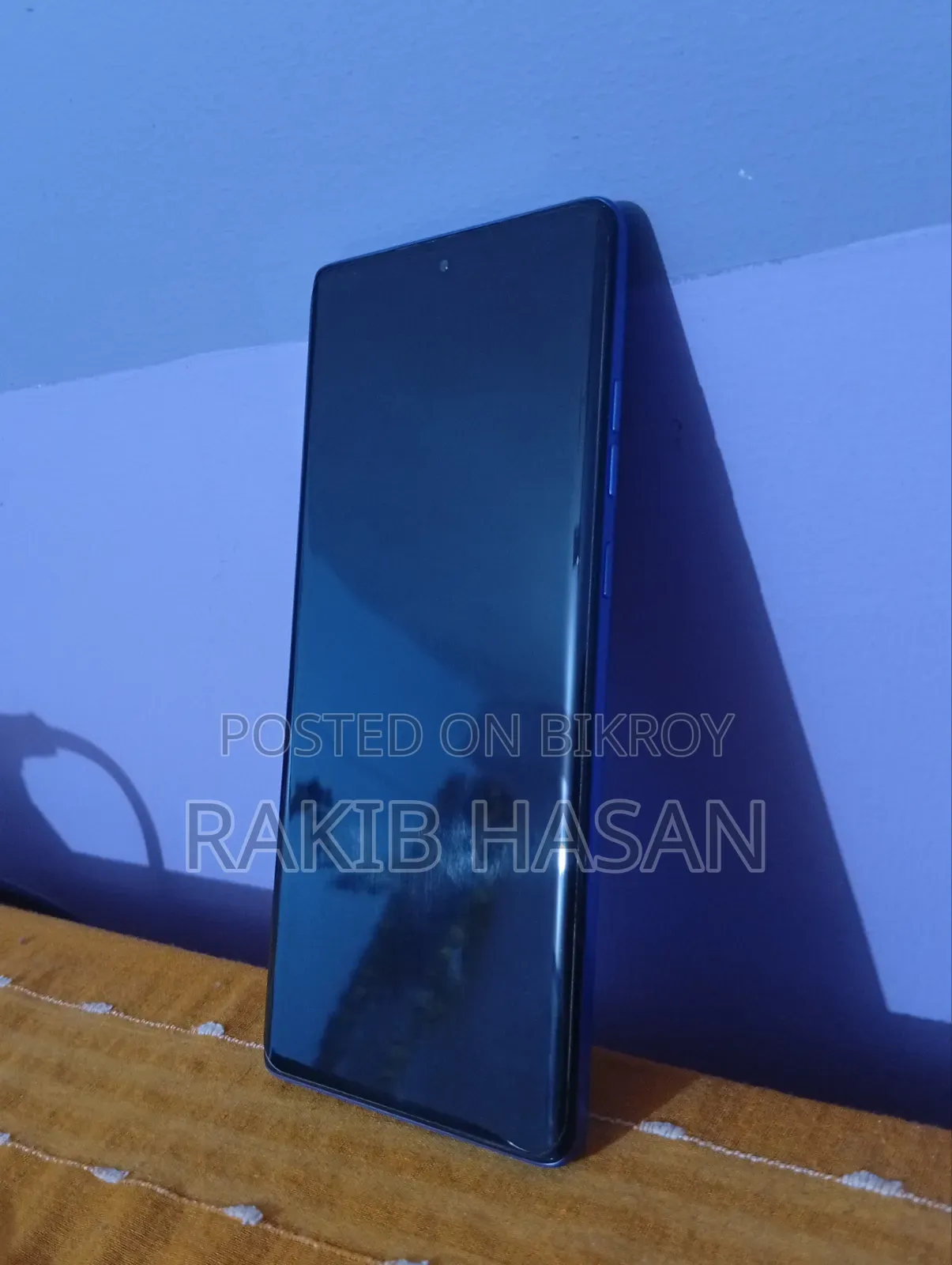 Motorola Moto G85 128 GB Blue