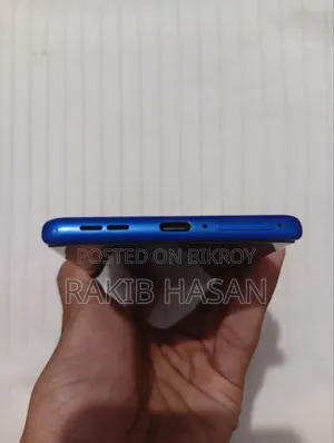 Motorola Moto G85 128 GB Blue