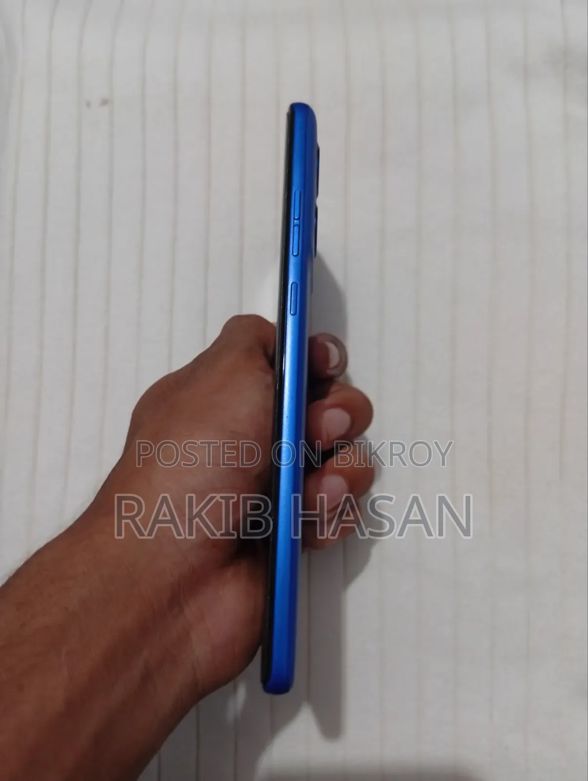 Motorola Moto G85 128 GB Blue