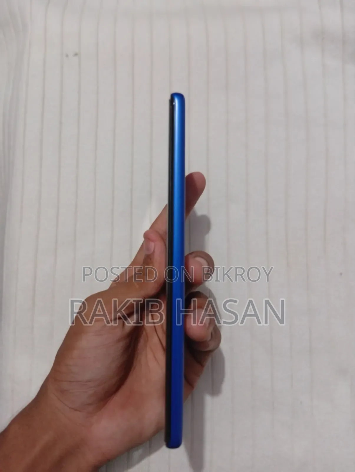 Motorola Moto G85 128 GB Blue