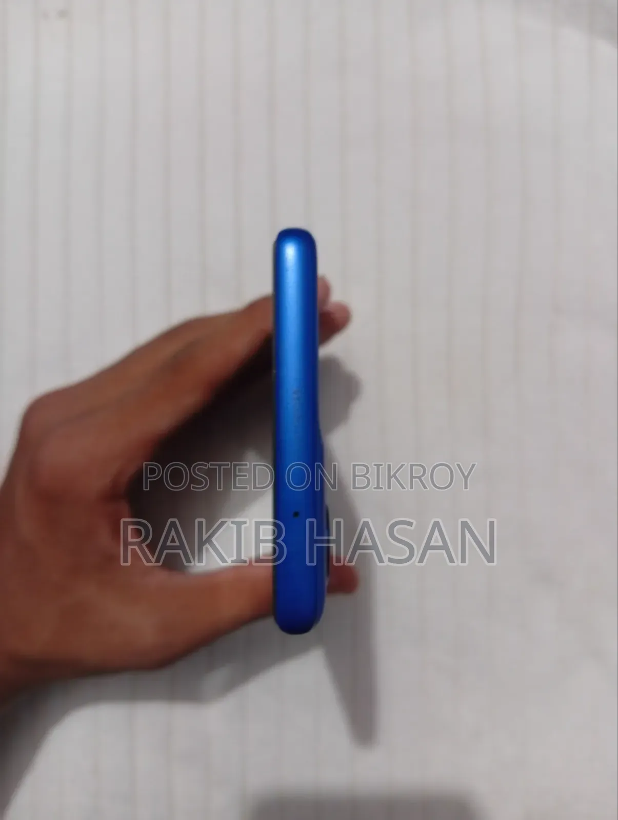 Motorola Moto G85 128 GB Blue