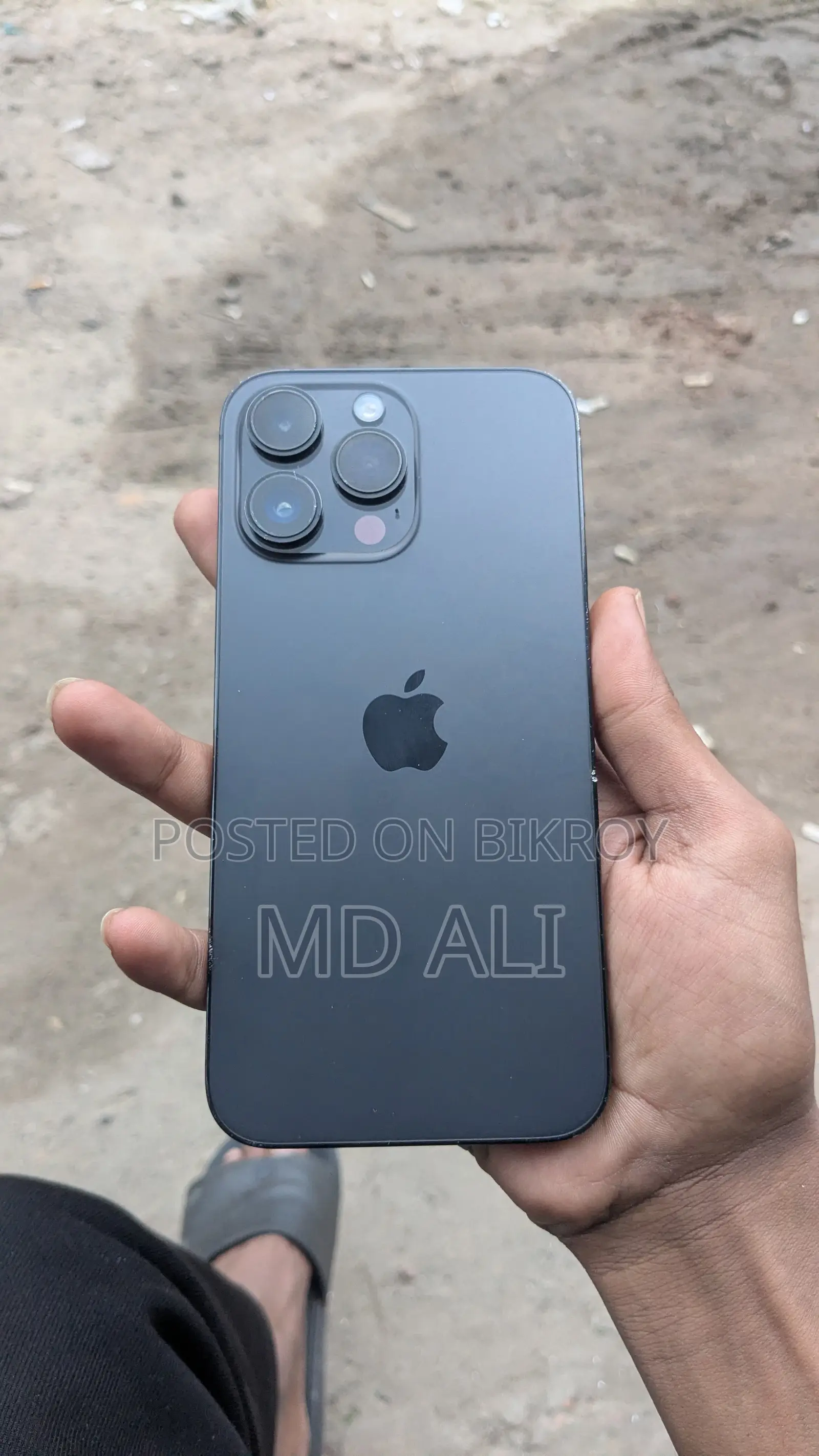 Apple iPhone 14 Pro Max 128 GB Black