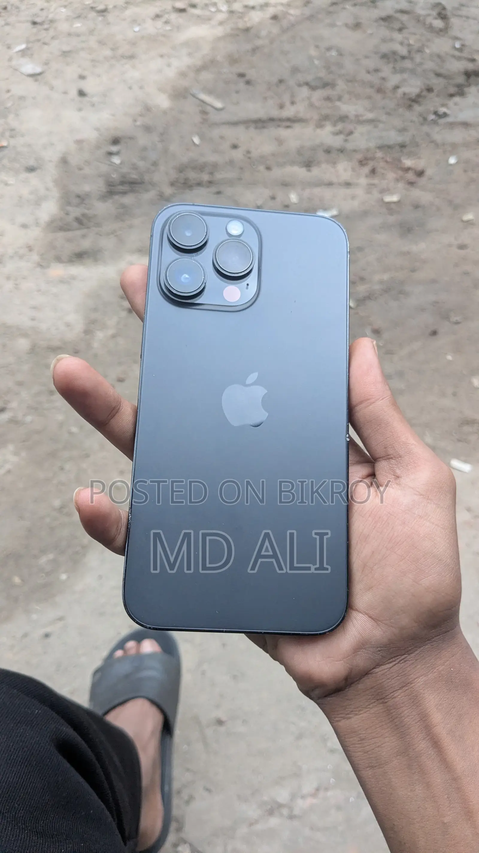 Apple iPhone 14 Pro Max 128 GB Black