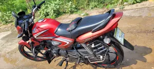 Honda 2026 Red